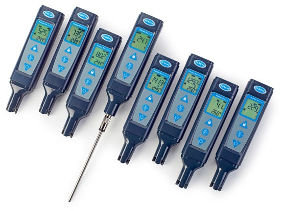Pocket Pro pH Tester | Hach | Đặc điểm của bút đo pH