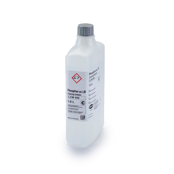 Phosphax sc LR Cleaning Solution | Hach